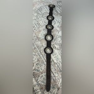 Women's western belt. Sz 32